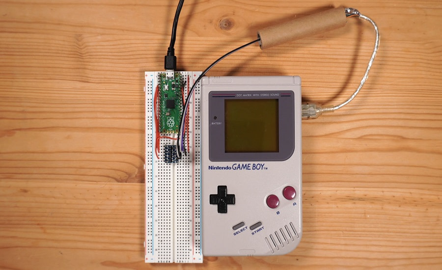 Game Boy  Bitcoin